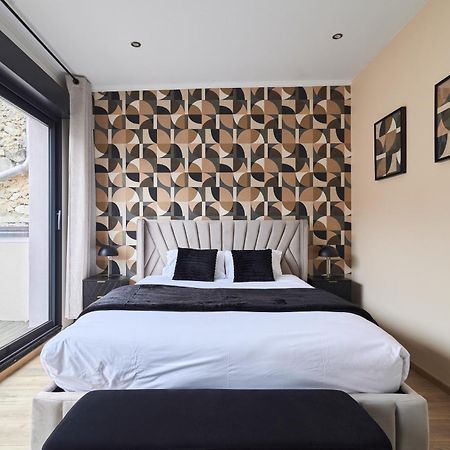 Mm Suites Town House Terrasse แร็งส์ ภายนอก รูปภาพ