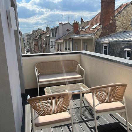 Mm Suites Town House Terrasse แร็งส์ ภายนอก รูปภาพ