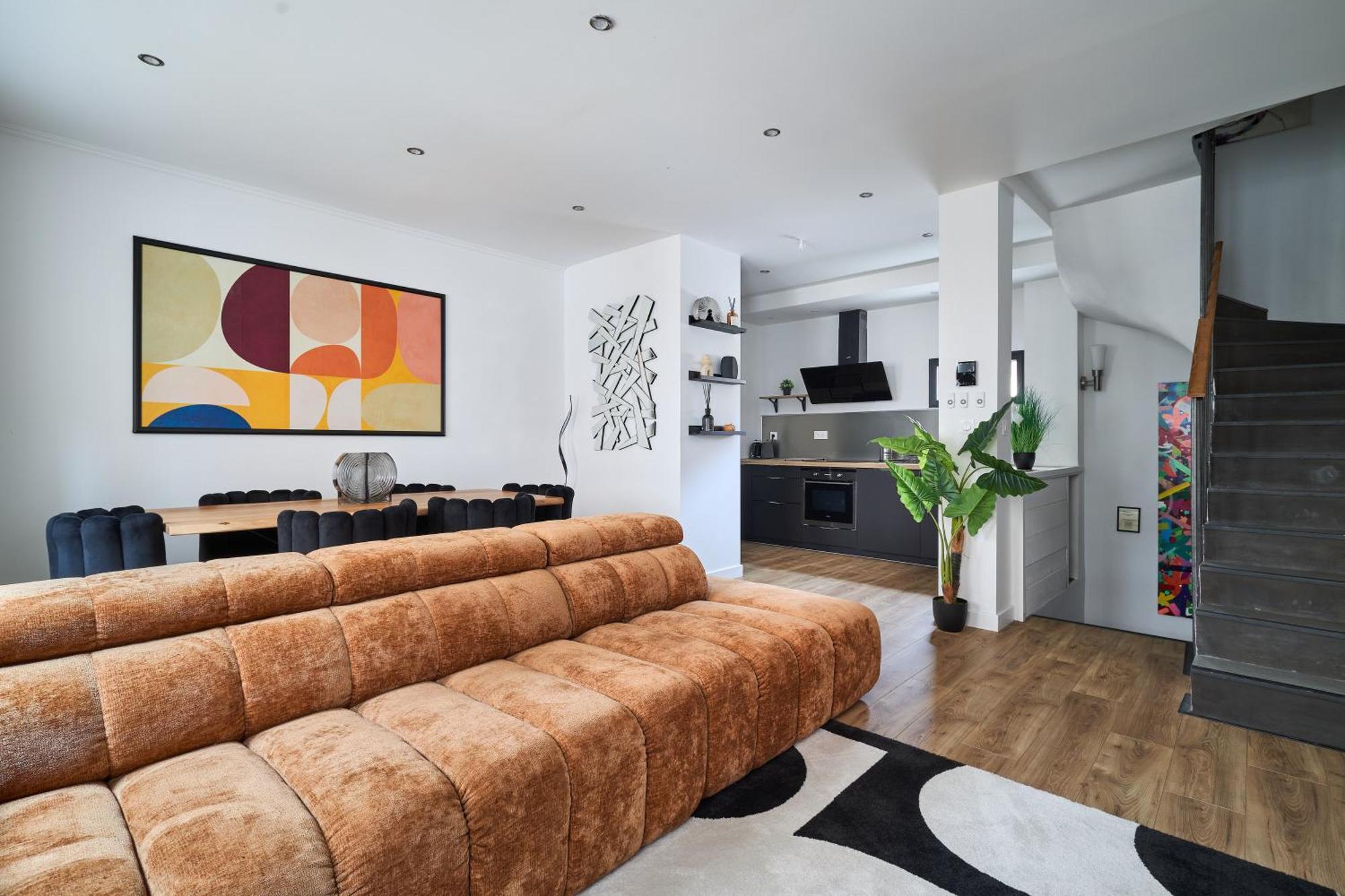 Mm Suites Town House Terrasse แร็งส์ ภายนอก รูปภาพ